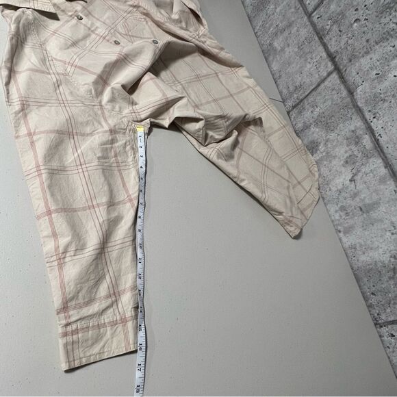 🆕 Jackson Rowe Beau Dress in Sandcastle Plaid - Picture 11 of 11